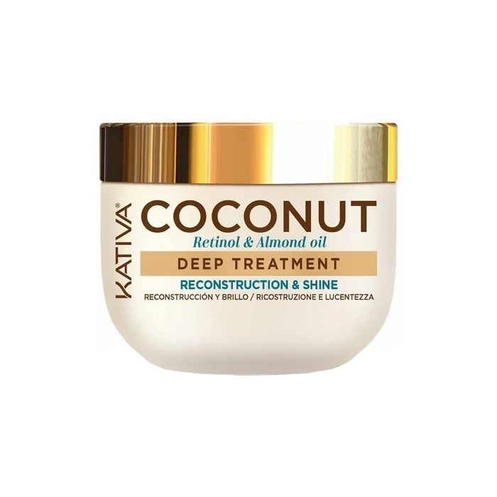 Coconut Retinol & Almond Oil