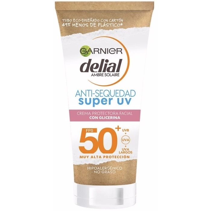 Delial Sensitive Advanced Facial SPF50