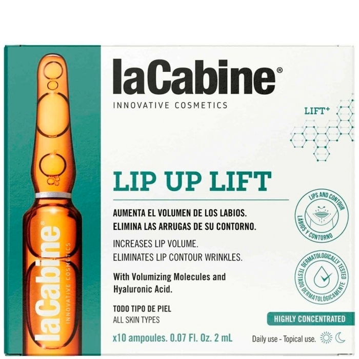 Ampollas Lip Up Lift