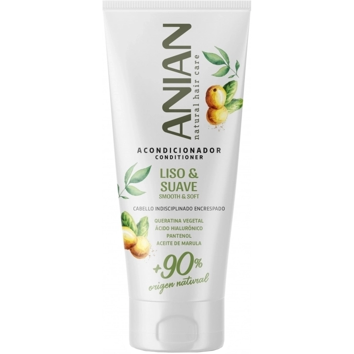 Acondicionador Liso & Suave Acondicionador Liso & Suave