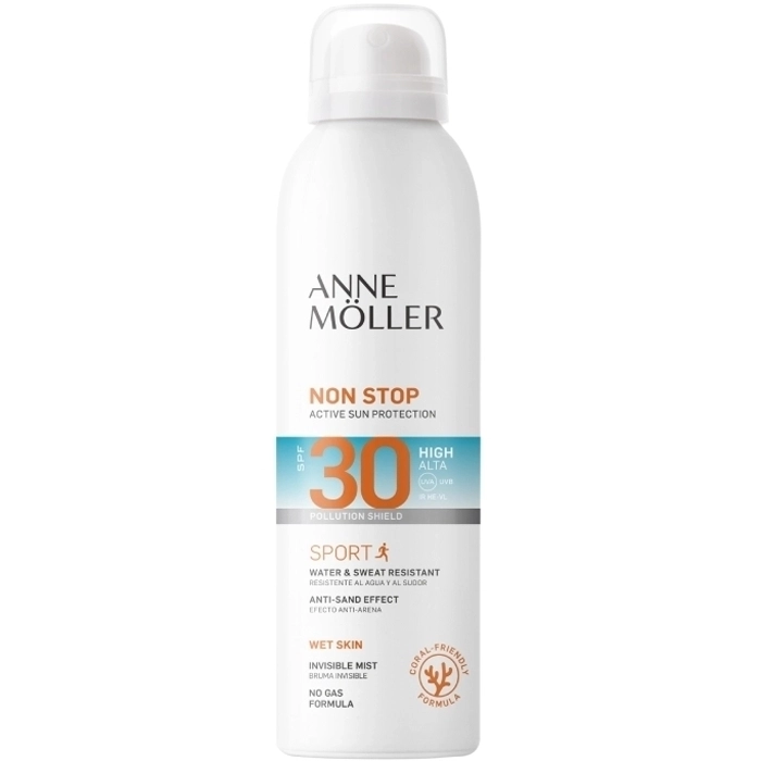 Non Stop Active Sun Protector SPF30 Non Stop Active Sun Protector SPF30
