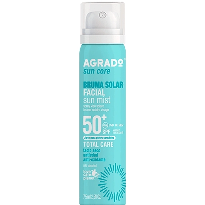 Bruma Facial Solar SPF50+ Bruma Facial Solar SPF50+