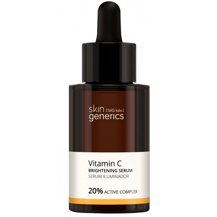 Serum Iluminador Vitamin C 20% Complejo Activo Serum Iluminador Vitamin C 20% Complejo Activo
