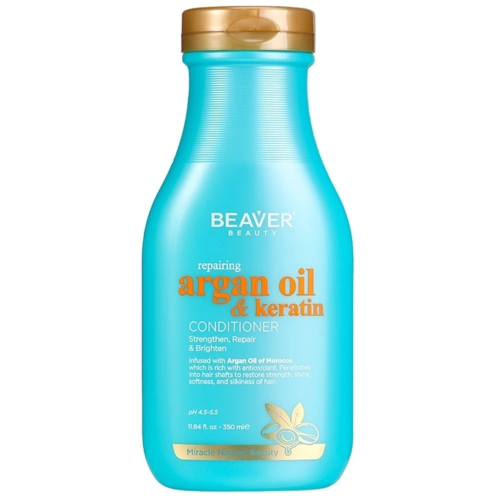 Argan Oil & Keratin Conditioner Argan Oil & Keratin Conditioner