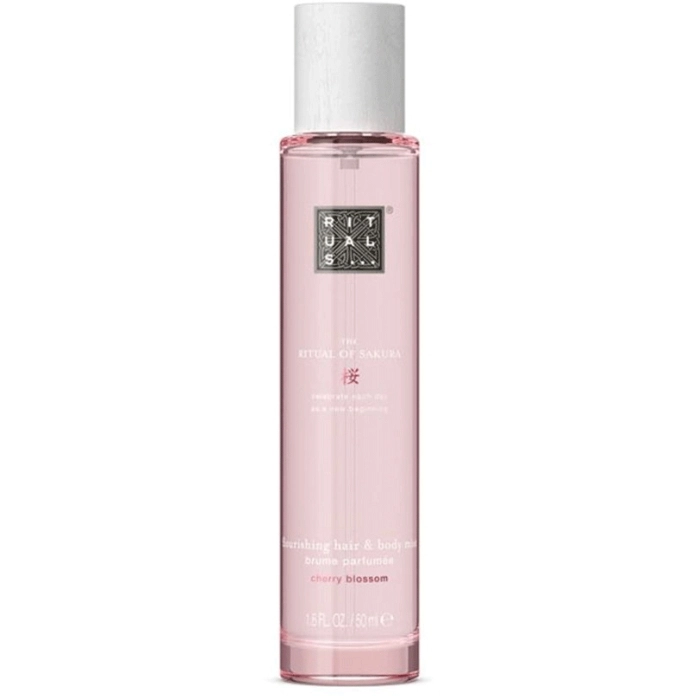 The Ritual Of Sakura Flourishing Hair & Body Mist The Ritual Of Sakura Flourishing Hair & Body Mist