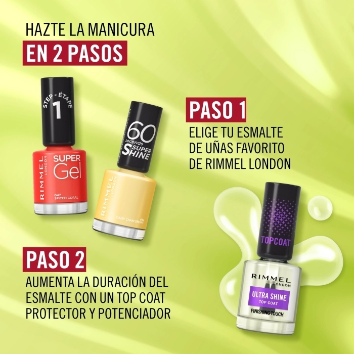 Ultra Shine Top Coat Ultra Shine Top Coat