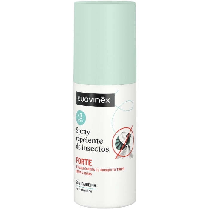 Suavinex Repelente de Insectos Forte Spray