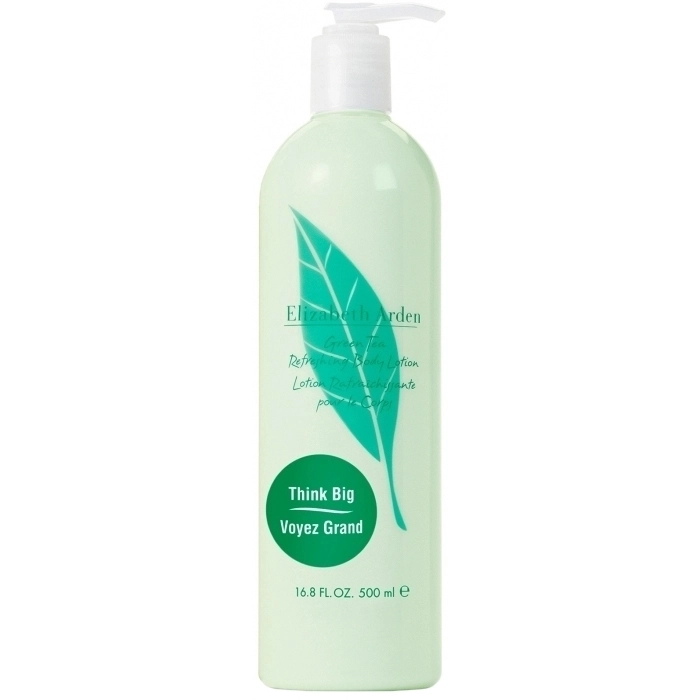 Green Tea Refreshing Body Lotion Green Tea Refreshing Body Lotion