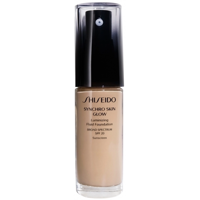 Synchro Skin Glow Luminizing Fluid Foundation SPF20