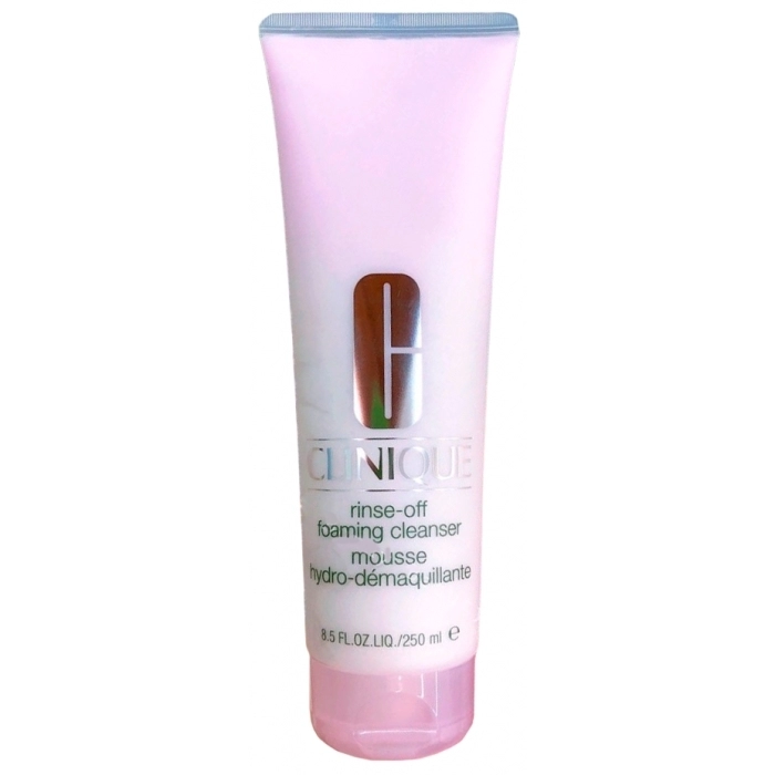 Rinse-Off Foaming Cleanser Rinse-Off Foaming Cleanser