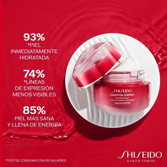 Essential Energy Hydrating Day Cream SPF20 Essential Energy Hydrating Day Cream SPF20