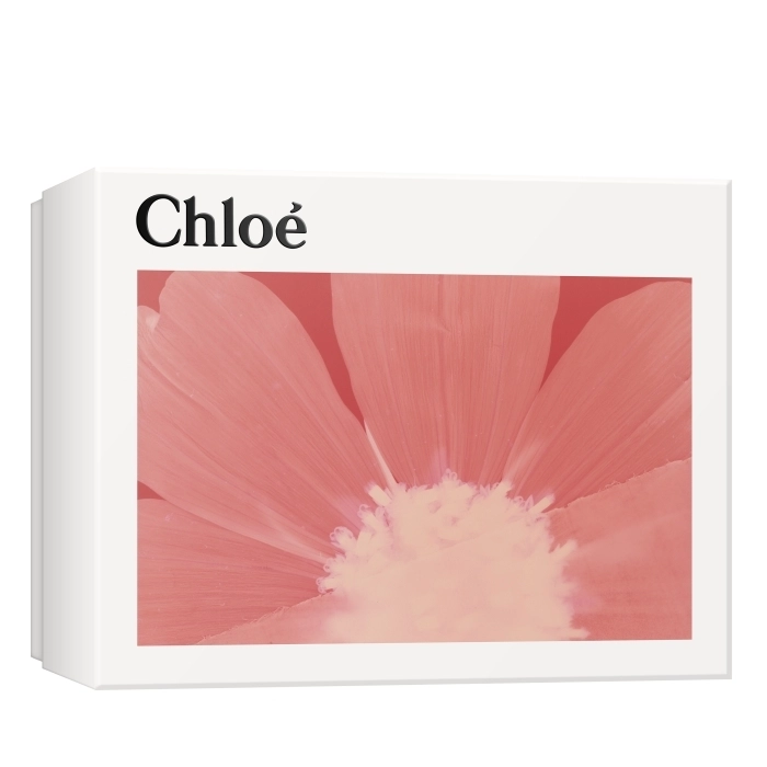 Set Chloé Intense Recargable 100ml + 5ml + Perfumed Body Lotion 100ml