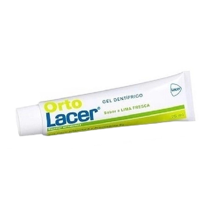 Ortolacer gel lima fresca 75 ml Ortolacer gel lima fresca 75 ml