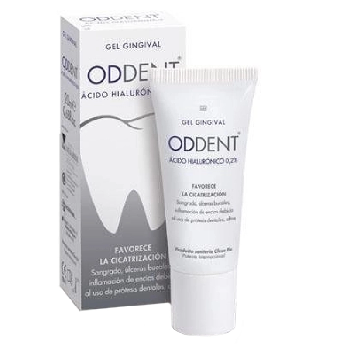 Gel Gingival Ácido Hialurónico Gel Gingival Ácido Hialurónico