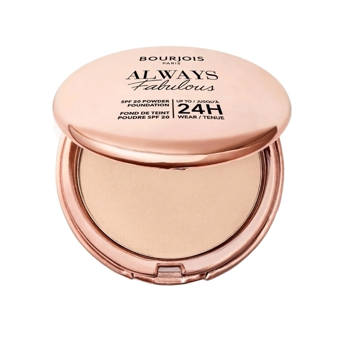 Always Fabulous Polvos
