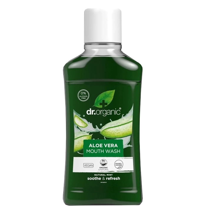 Enjuague Bucal Aloe Vera