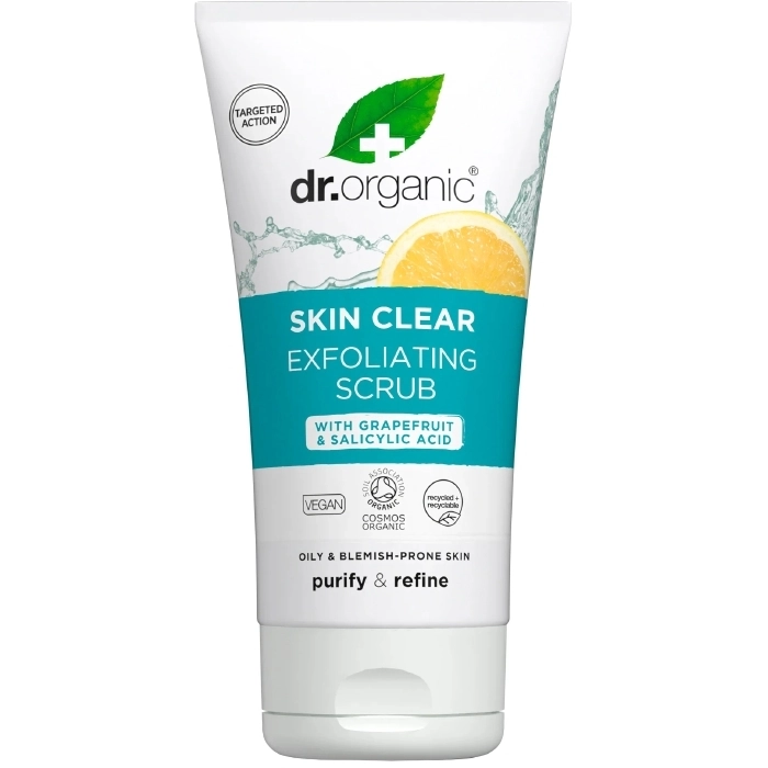 Skin Clear Exfoliante Facial Árbol de Té