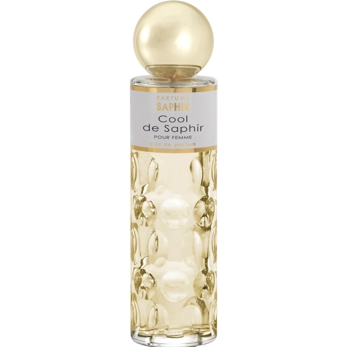 Cool de Saphir pour Femme Cool de Saphir pour Femme