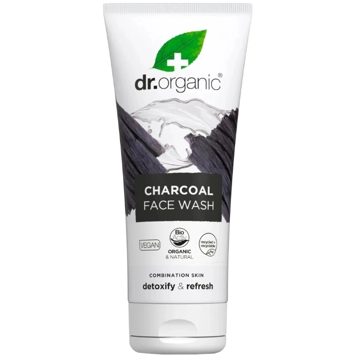 Gel Facial Purificador de Carbón Activado