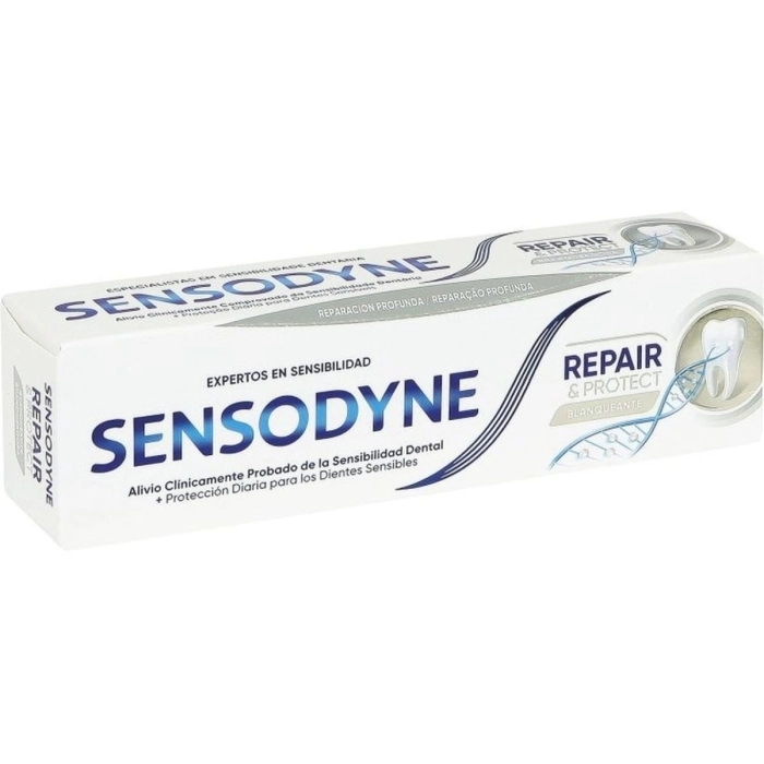 Sensodyne Dentífrico Repair&Protect Blanqueante