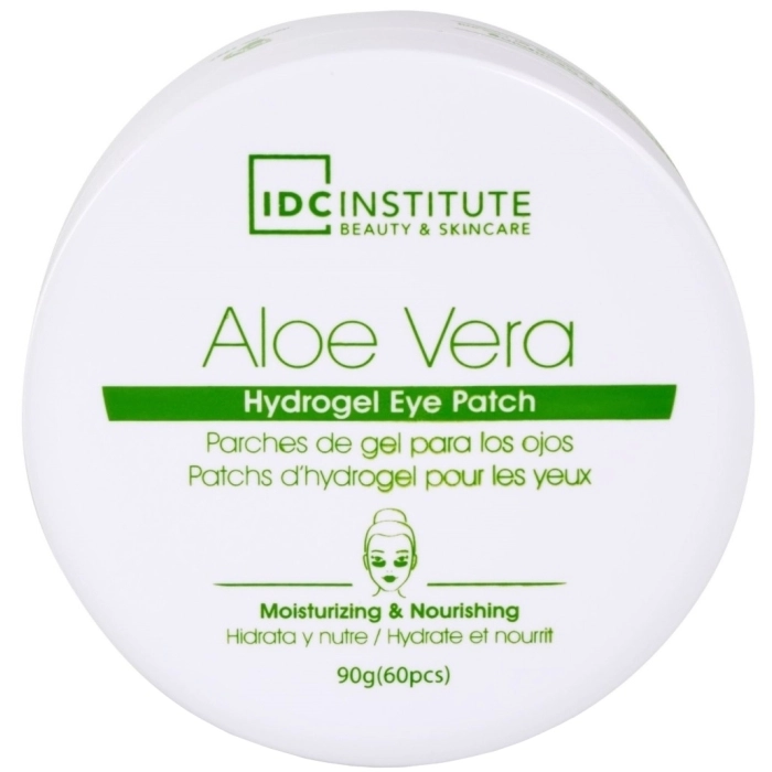 Aloe Vera Hydrogel Eye Patches