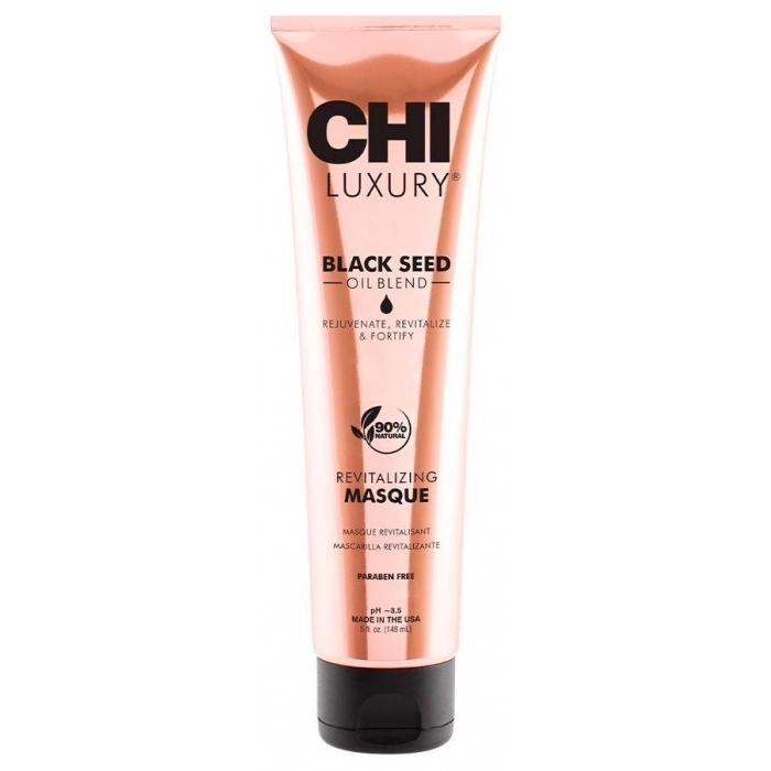 CHI Luxury Black Seed Oil Revitalizing Masque CHI Luxury Black Seed Oil Revitalizing Masque