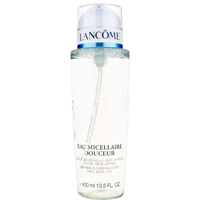 Eau Micellaire Douceur Démaquillant Express