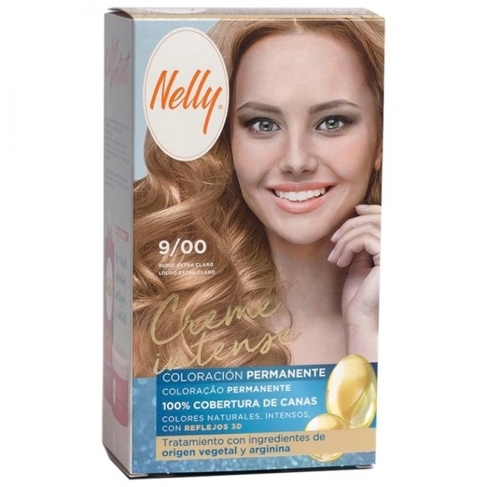 Coloración Permanente Creme Intense