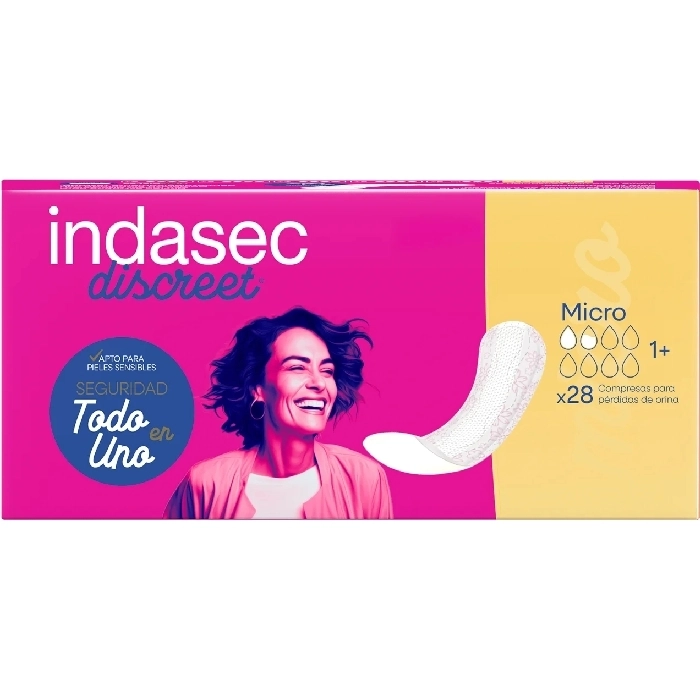 Indasec Discreet Micro Indasec Discreet Micro