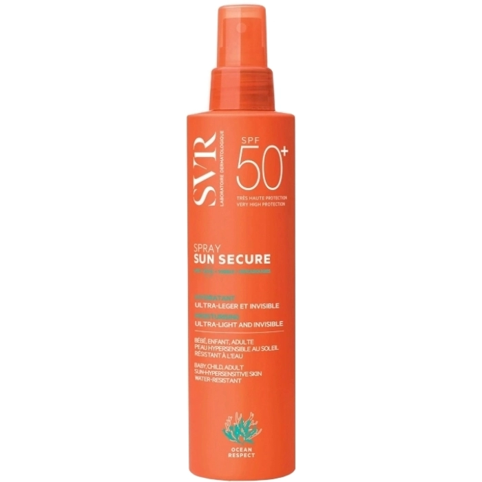 Sun Secure Spray Hydrtant Ultra-Legere SPF50+