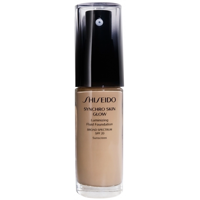 Synchro Skin Glow Luminizing Fluid Foundation SPF20