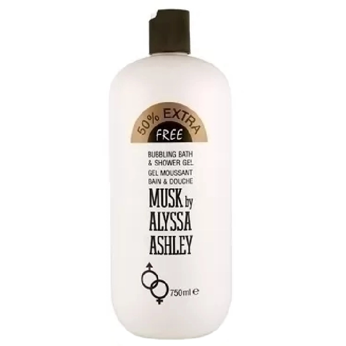 Musk by Alyssa Ashley Gel - Edición Limitada Musk by Alyssa Ashley Gel - Edición Limitada