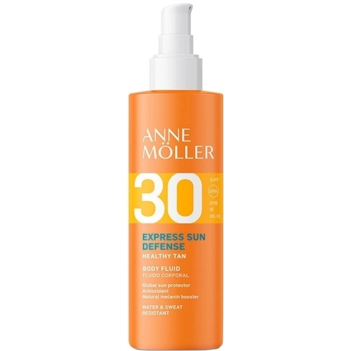 Express Sun Defense Fluido Corporal SPF30