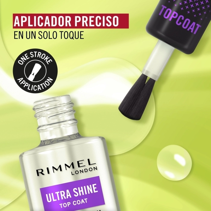 Ultra Shine Top Coat Ultra Shine Top Coat