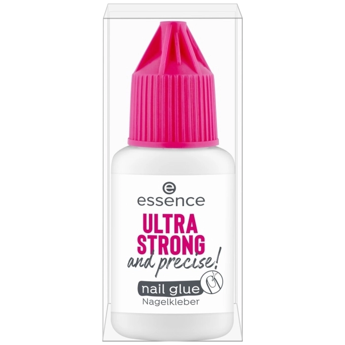 Ultra Strong And Precise! Nail Glue