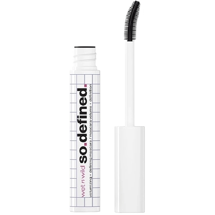 Mega Volume So Defined Volumizing + Defining Mascara Mega Volume So Defined Volumizing + Defining Mascara