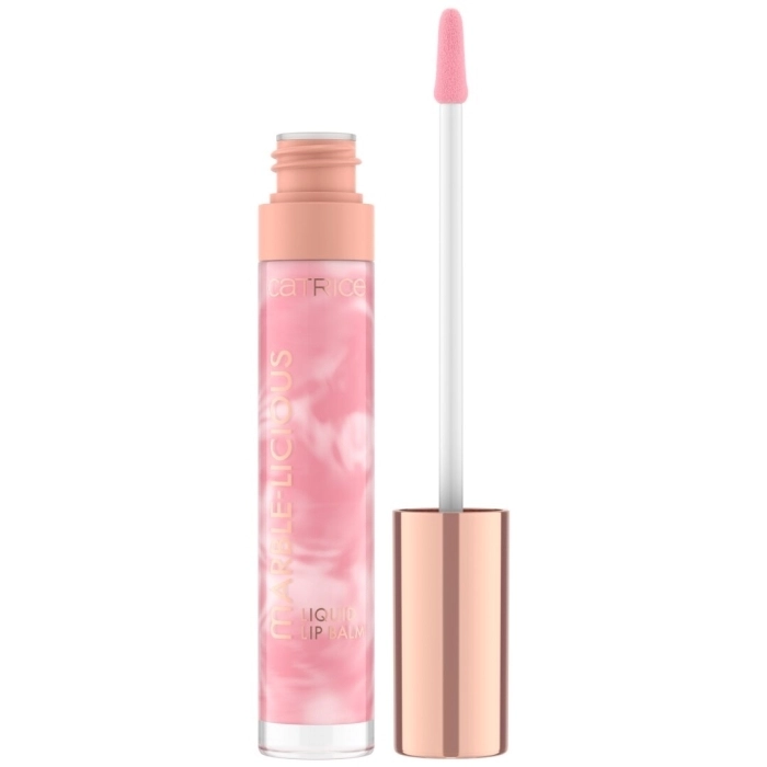 Marble-Licious Liquid Lip Balm