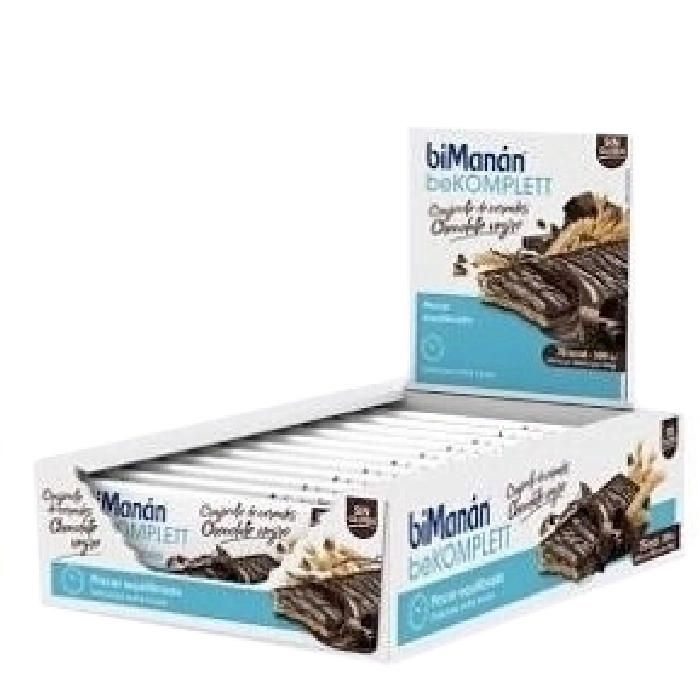 Bimanan barritas snack chocolate negro Bimanan barritas snack chocolate negro