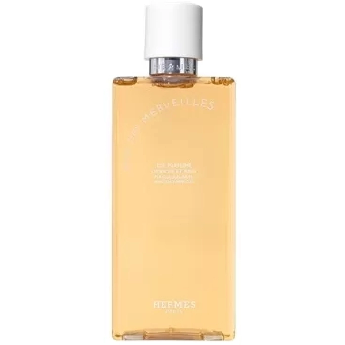 Eau Des Merveilles Shower Gel