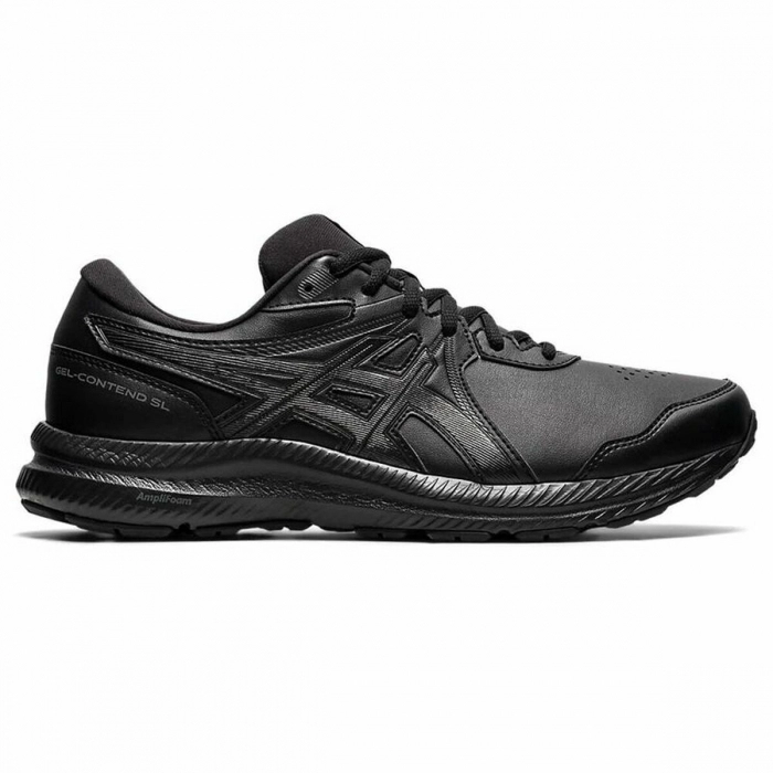 Zapatillas de Running para Adultos Asics GEL-Contend SL Negro