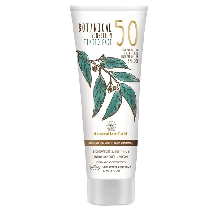 Botanical Sunscreen SPF50 BB Cream Botanical Sunscreen SPF50 BB Cream