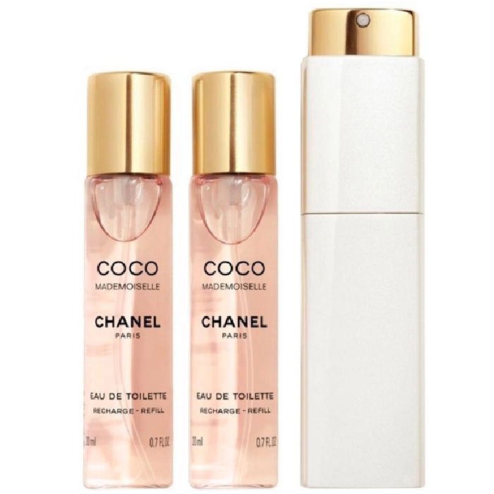 Coco Mademoiselle 3x20ml Coco Mademoiselle 3x20ml