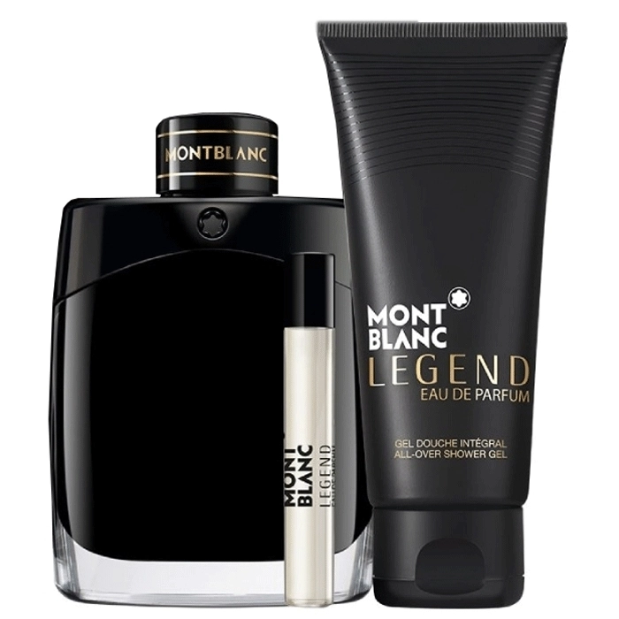 Set Legend 100ml + 7.5ml + Shower Gel 100ml Set Legend 100ml + 7.5ml + Shower Gel 100ml