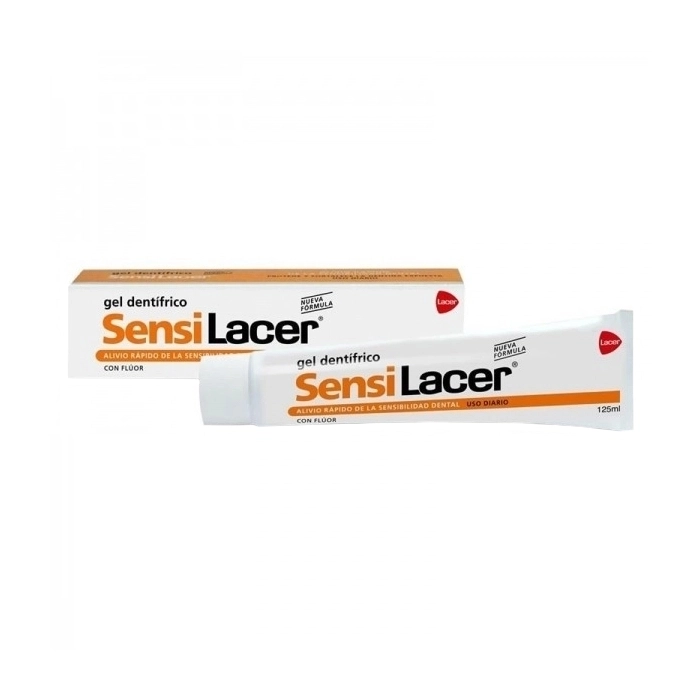 Sensi Lacer Gel Dentífrico Sensi Lacer Gel Dentífrico