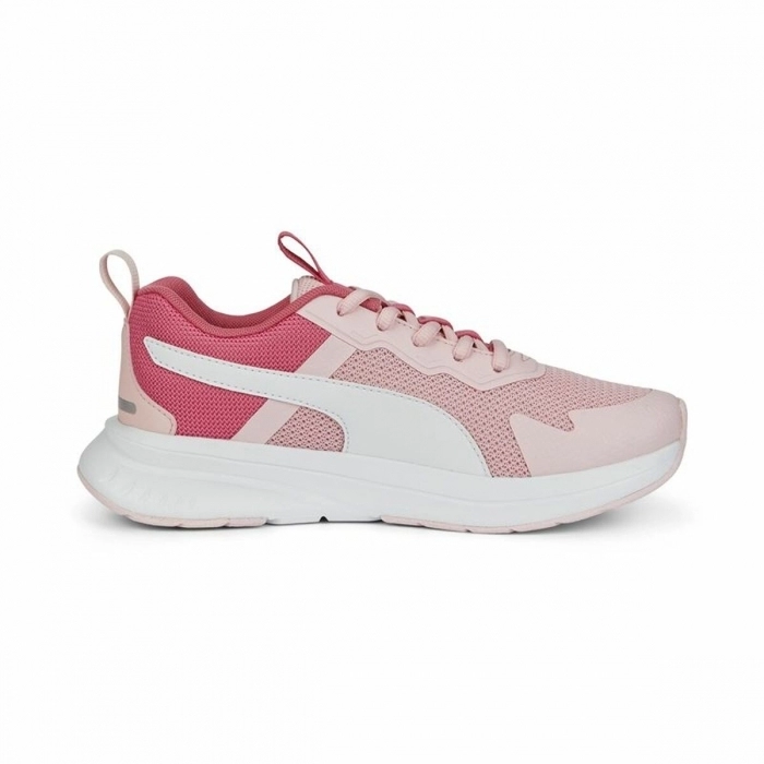 Zapatillas de Running para Niños Puma Evolve Run Mesh Rosa Zapatillas de Running para Niños Puma Evolve Run Mesh Rosa