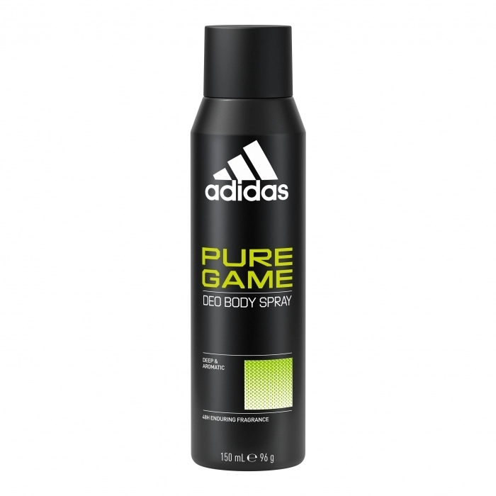 Pure Game Deo Body Spray