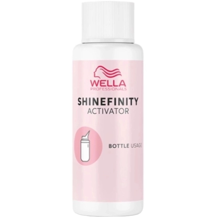 Shinefinity Activator Bottle Usage Shinefinity Activator Bottle Usage