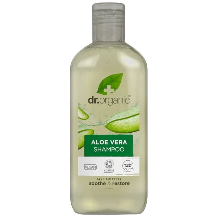 Champú de Aloe Vera Orgánico