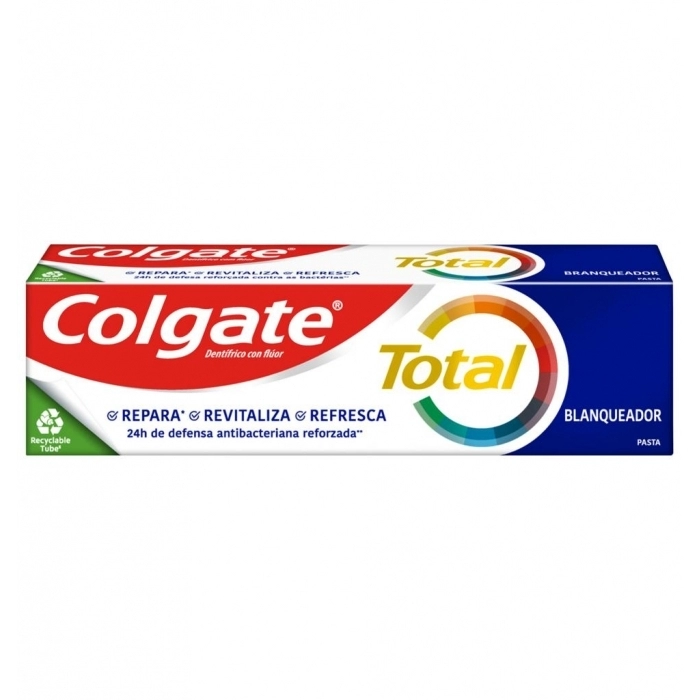 Colgate Total Blanqueador Colgate Total Blanqueador