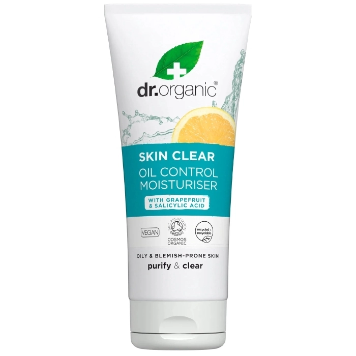 Crema Hidratante Control de Sebo Skin Clear